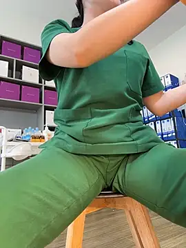 Public_orgasm - make me orgasm at the clinic/クリニックで私をオーガ