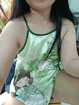 EnzxMoon02 - Take off your shirt and oil your breasts