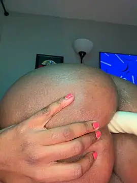 Ebony_Queeenx - Spinal in ass 3 min big toy 🧸 anal