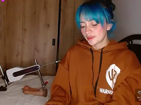 Littlee_siin_ - Ride dildo 🔥😈