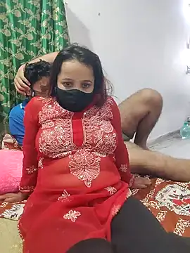 Couple_Fusion - Full nude show in public 💦