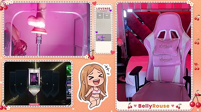 BellyRouse - DESTROY THIS WHORE'S PUSSY CTRLX2