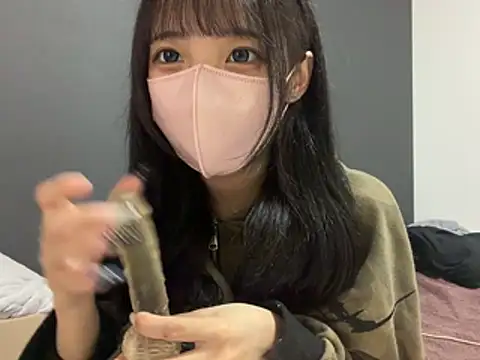 Ohuton_love - パーカーぽい谷間アップ♡♡