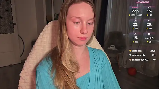 Eve_Sin - Cum in mouth