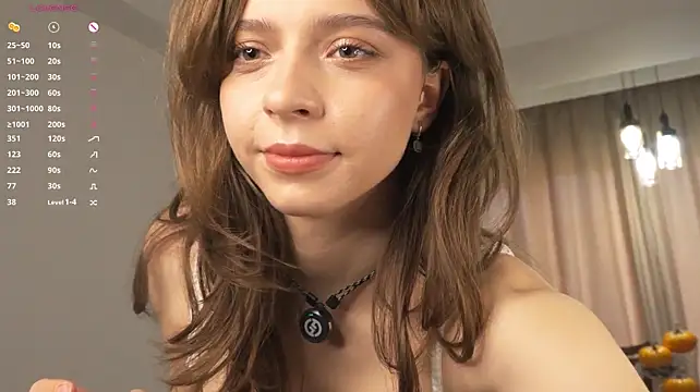 ShineAmelia - Take off my shorts!