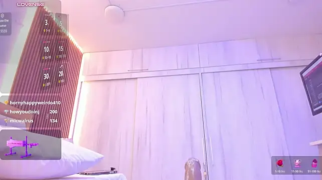 Megan_rous_ - two fingers in my ass