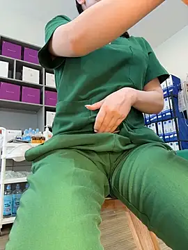 Public_orgasm - make me orgasm at the clinic/クリニックで私をオーガ