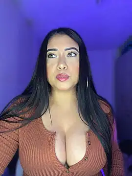 Cami_ortiz__ - LICK NIPPLES-OIL IN BIG BOOBS