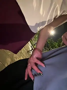 Lindaandtony - Fuck street cum face creampie