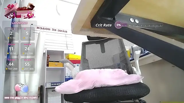 _GirlOffice_ - Fuck my pussy crazy in office