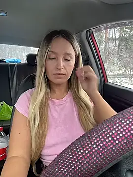 StasyWood - Show dildo🤤