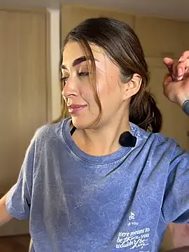 Babesamanta - open asshole close to cam