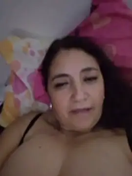 Cachonda69- - Masturbacion con vibrador y dildo...😈😈