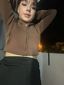 Amelia_rousse26 - one fingers in the ass