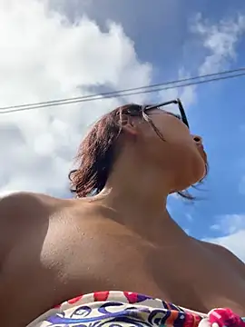 NoirElysia - Lick pussy, play toy in out Ticket