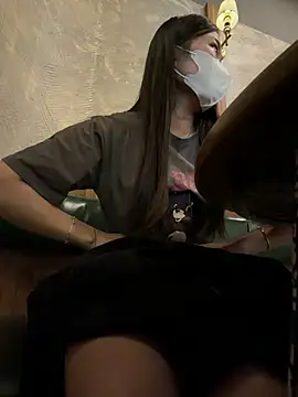 Tina_995 - That pussy drives me crazy. in cafe