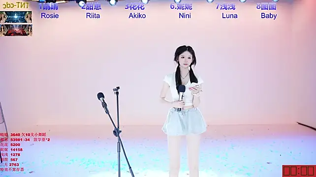 TNT-cdc - 比基尼钢管舞Bikini Pole Dance