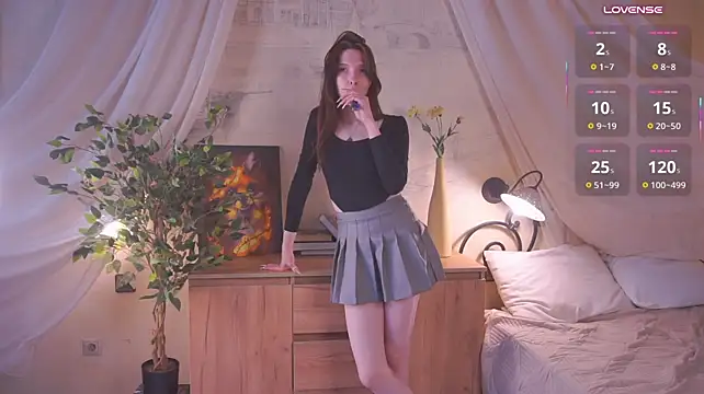 MarinSabine - Show my outfit + 360 spin