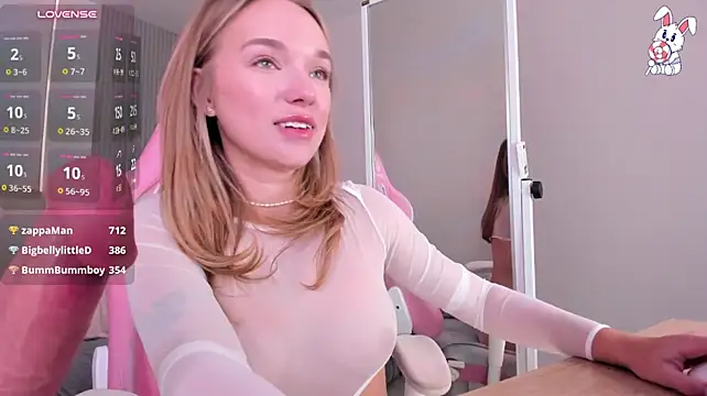 VirginChloe - OHH SHOW HOW WET YOU ARE! 💦