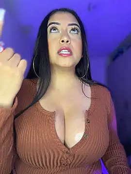 Cami_ortiz__ - LICK NIPPLES-OIL IN BIG BOOBS