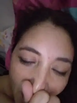 Cachonda69- - Masturbacion con vibrador y dildo...😈😈