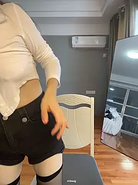 Asagirl - fitness naked 全裸健身之盘龙棍