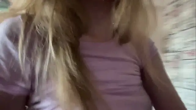 BivalentFalloff - Lets play with my panties straps <3