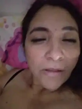 Cachonda69- - Masturbacion con vibrador y dildo...😈😈