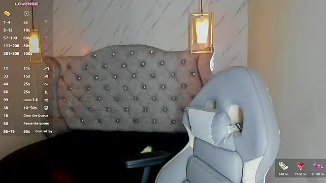 Alice_Laurentt - Naked+ spank ass x11