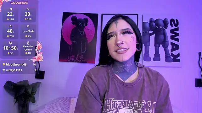 Kat_VonDe - PUSSY VERY WET FOR YOU💜