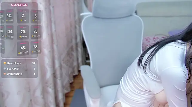 Baomi - 肛交BB喷水Anal sex squirting