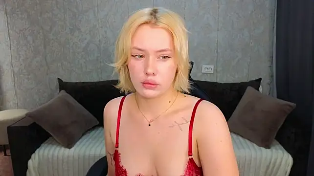 MelissaAvis - add fake cum on panties