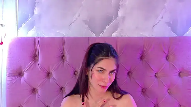 AnnLaurent - Striptease + Massage in a part of body
