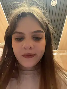 Lunabelle_ - Upskirt + naughty touch my pussy