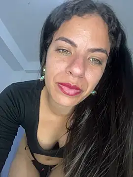 LIllyGreenEyes - CUM ALL OVER HER FACE