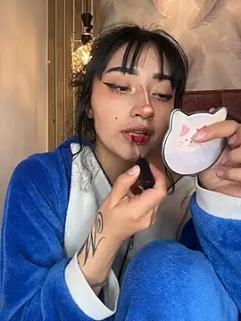 Baby_akuma0 - 🦇 TAKE OFF PANTY + LUSH X 3MIN 🕸