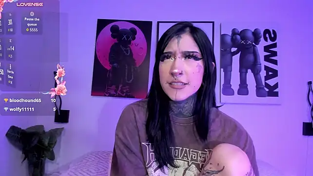Kat_VonDe - PUSSY VERY WET FOR YOU💜