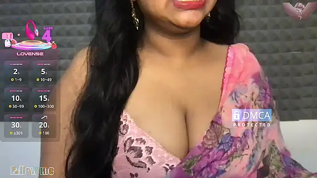 Sameeksha_9 - squirt in live