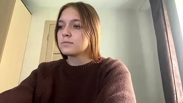 Arimy - sexually bite my lips + eye contact