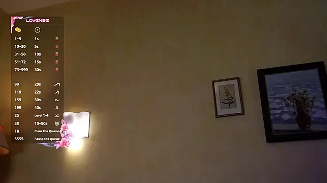 ElizSpieth1 - Nipples massage