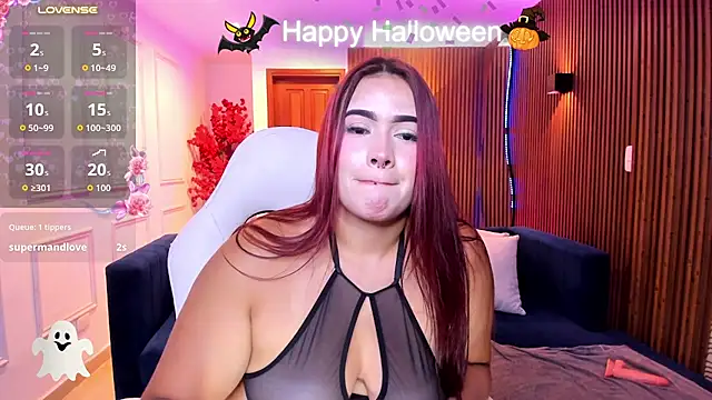 Allison_rossee - 🌸control domipussyx5
