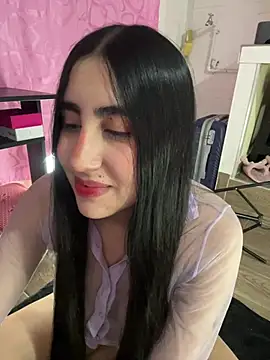 Miichii - fuck pussy with dildo