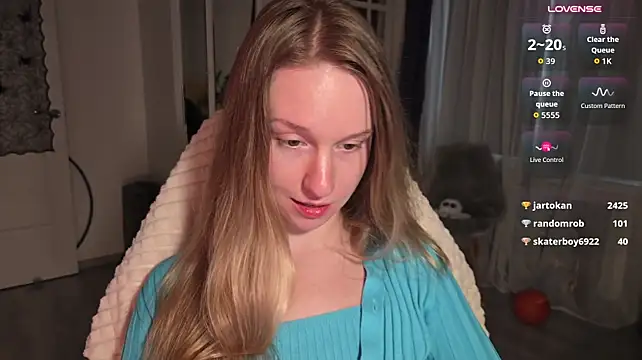 Eve_Sin - Cum in mouth