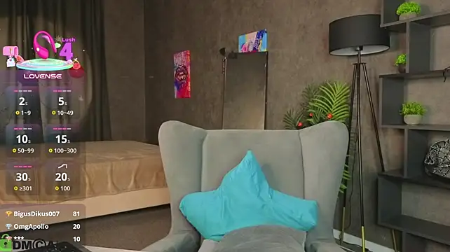Beatrice_Brice - Massage those beautiful tits 😍