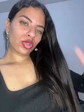 LIllyGreenEyes - CUM ALL OVER HER FACE