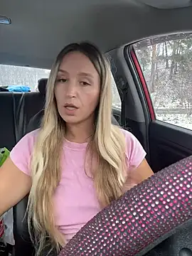 StasyWood - Show dildo🤤