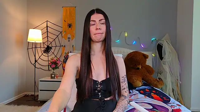 MilaSecret55 - show one's breasts