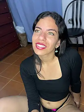 LIllyGreenEyes - CUM ALL OVER HER FACE