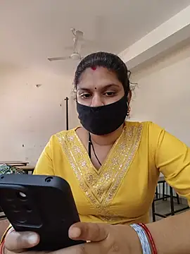 SexyBhumii - boobs show