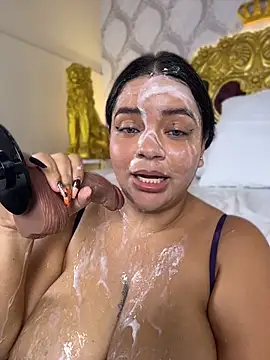 KendralHolson - fuck my pussy + machine x3 minutes